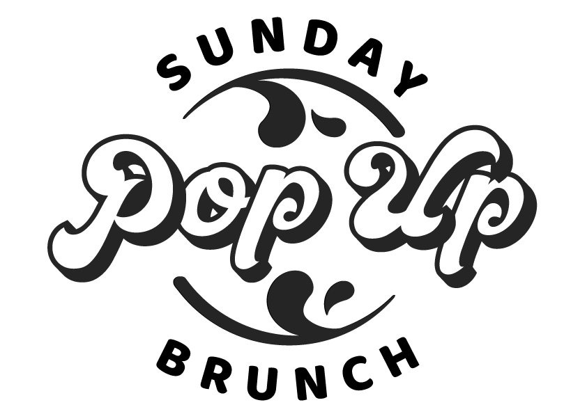 popup sunday brunch logo blk